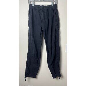 KITH PARACHUTE FOOT TIE TRACK PANTS XS 28